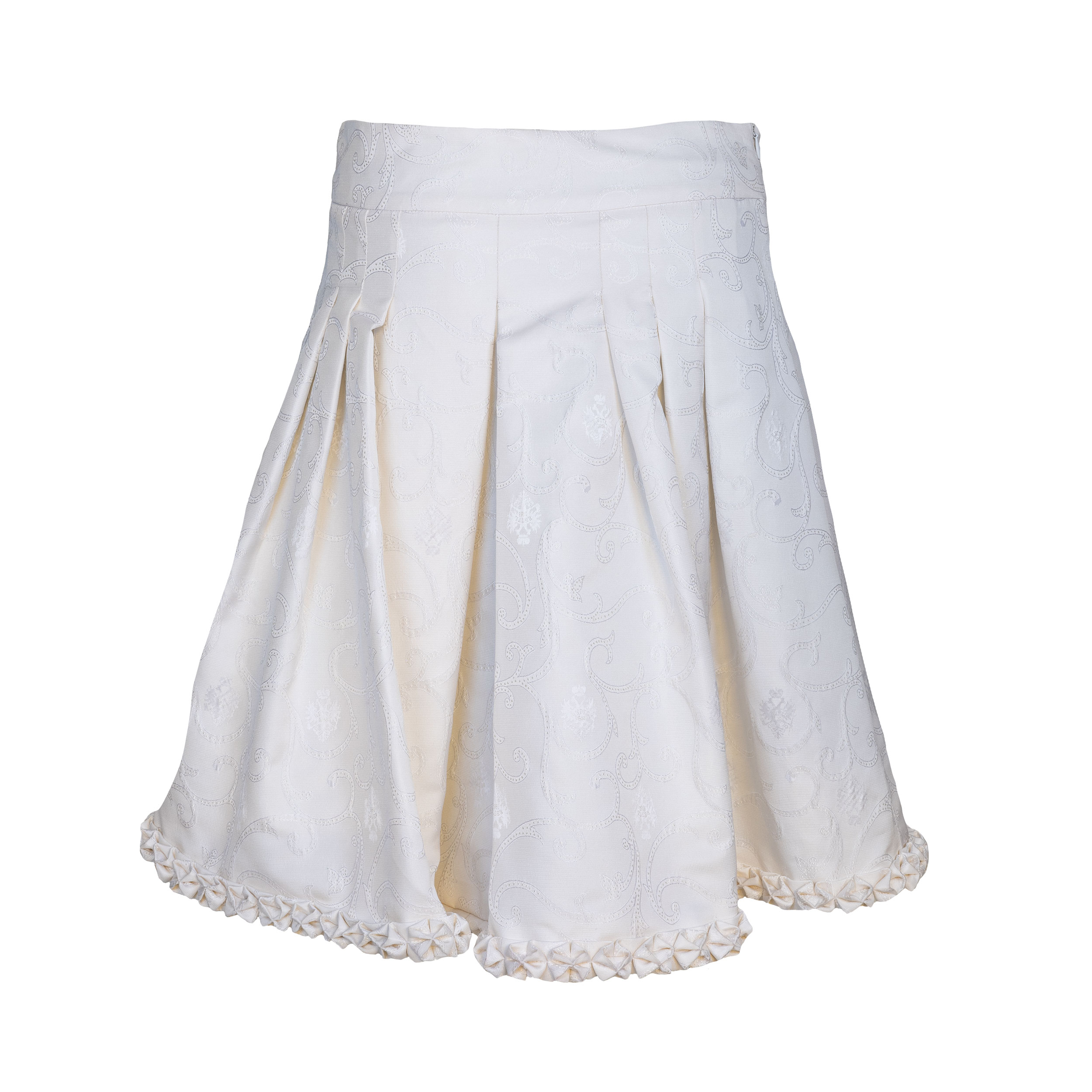 Rettl Mary Dirndl Festkleidung tailliert Midi