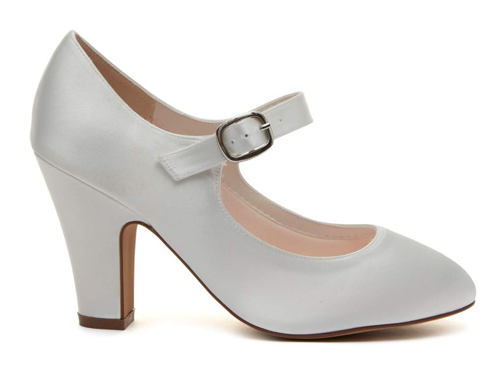 Rainbow Club Essentials Madeline Pumpe Brautschuhe