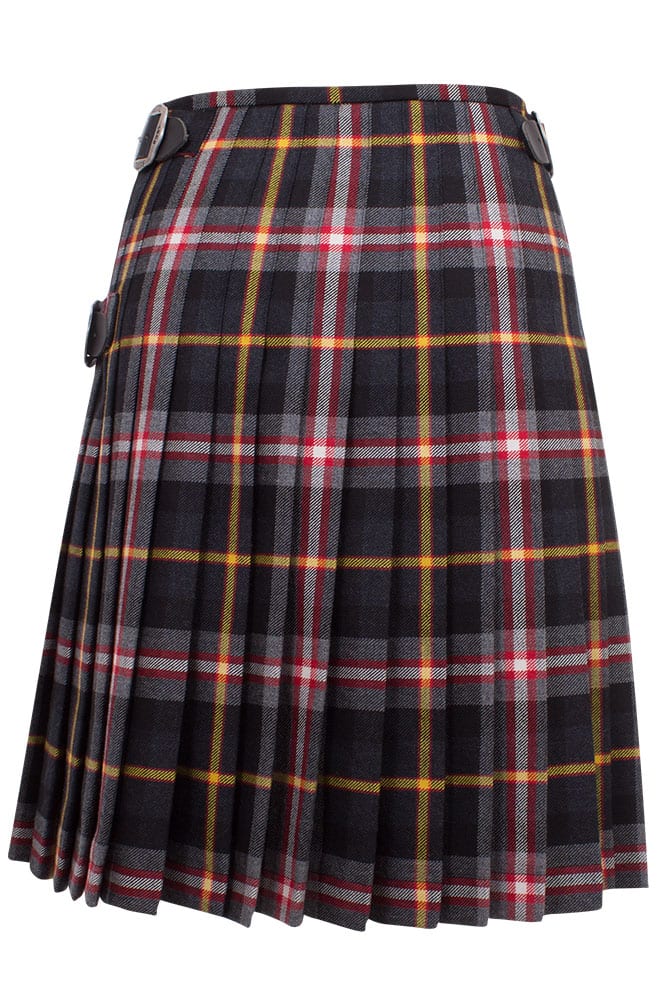 Rettl WOMEN Maria Hipps Damen Kilt Wolle Arlberg Karo