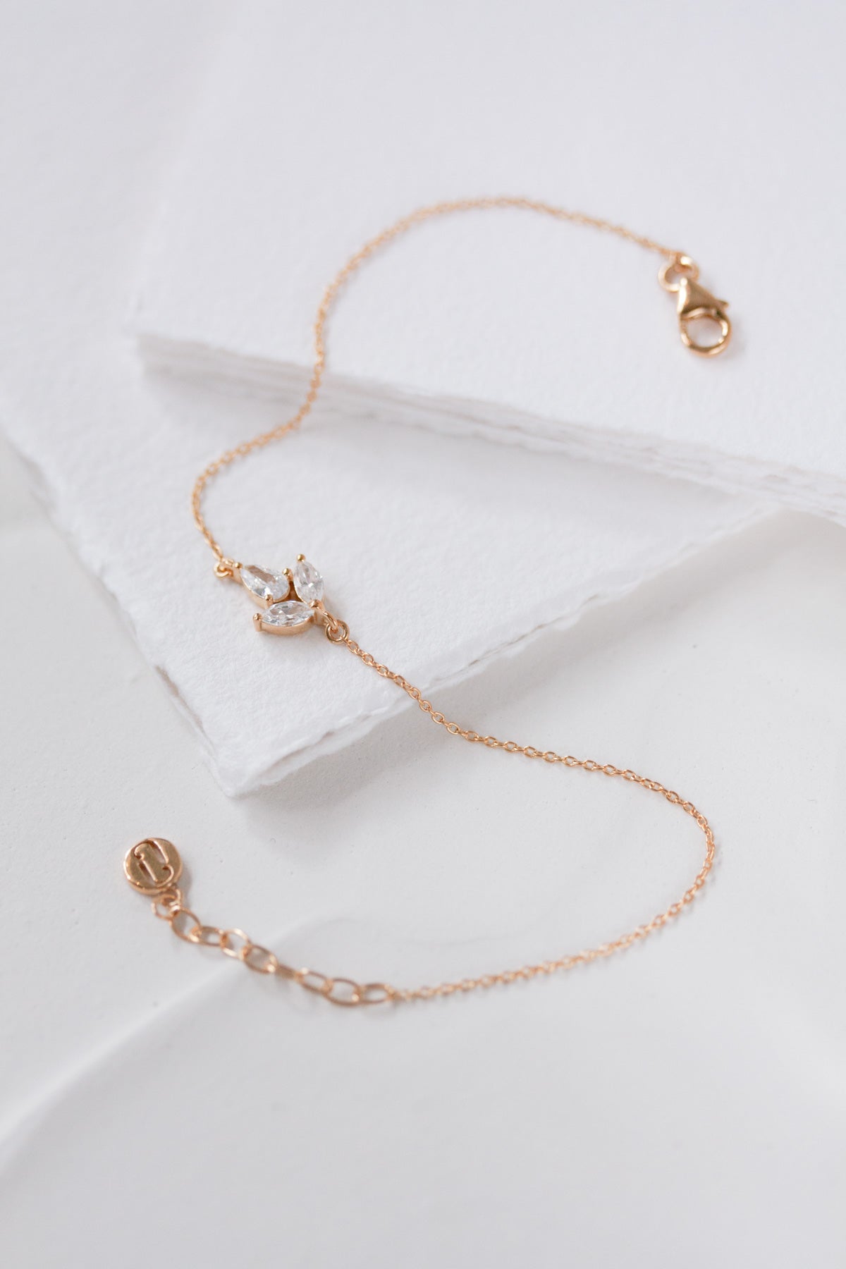 Juvelan Simply Gorgeous Armband Silber mit Kristall
