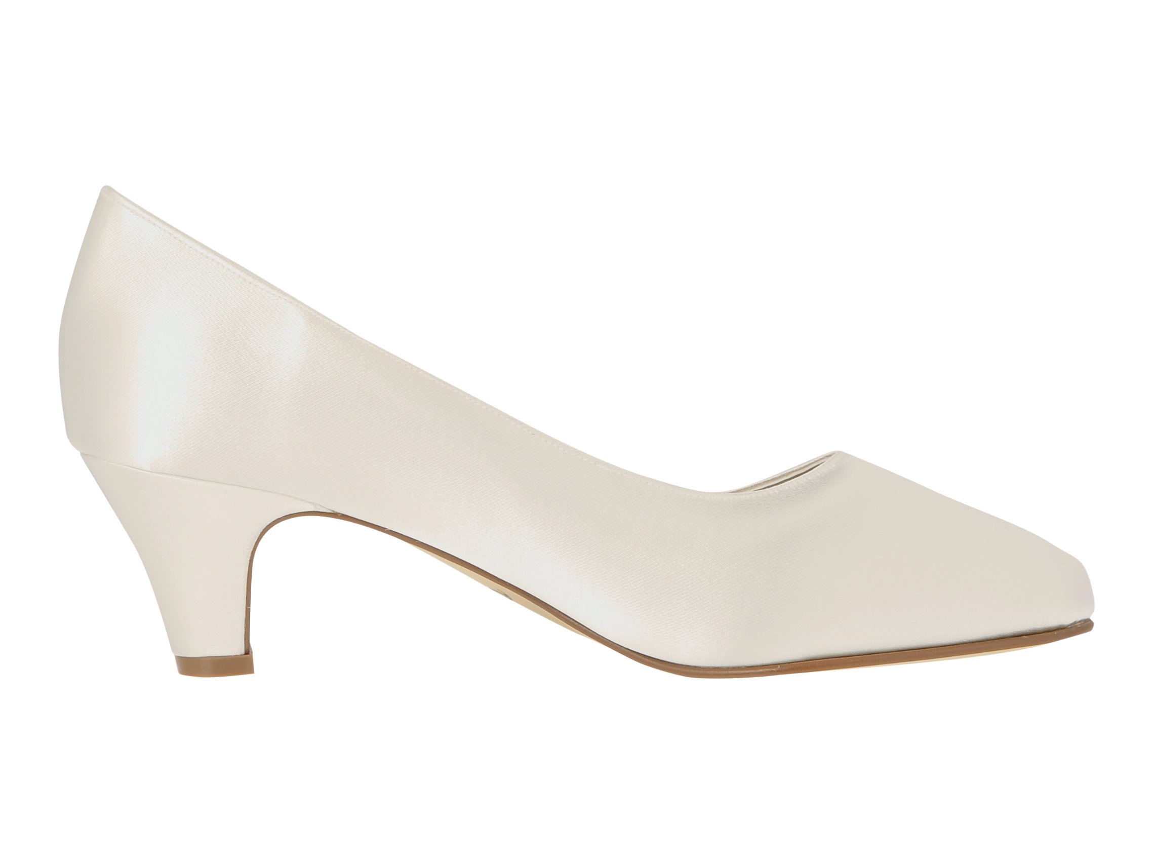 Rainbow Club Essentials Megan Pumps ivory 5 cm