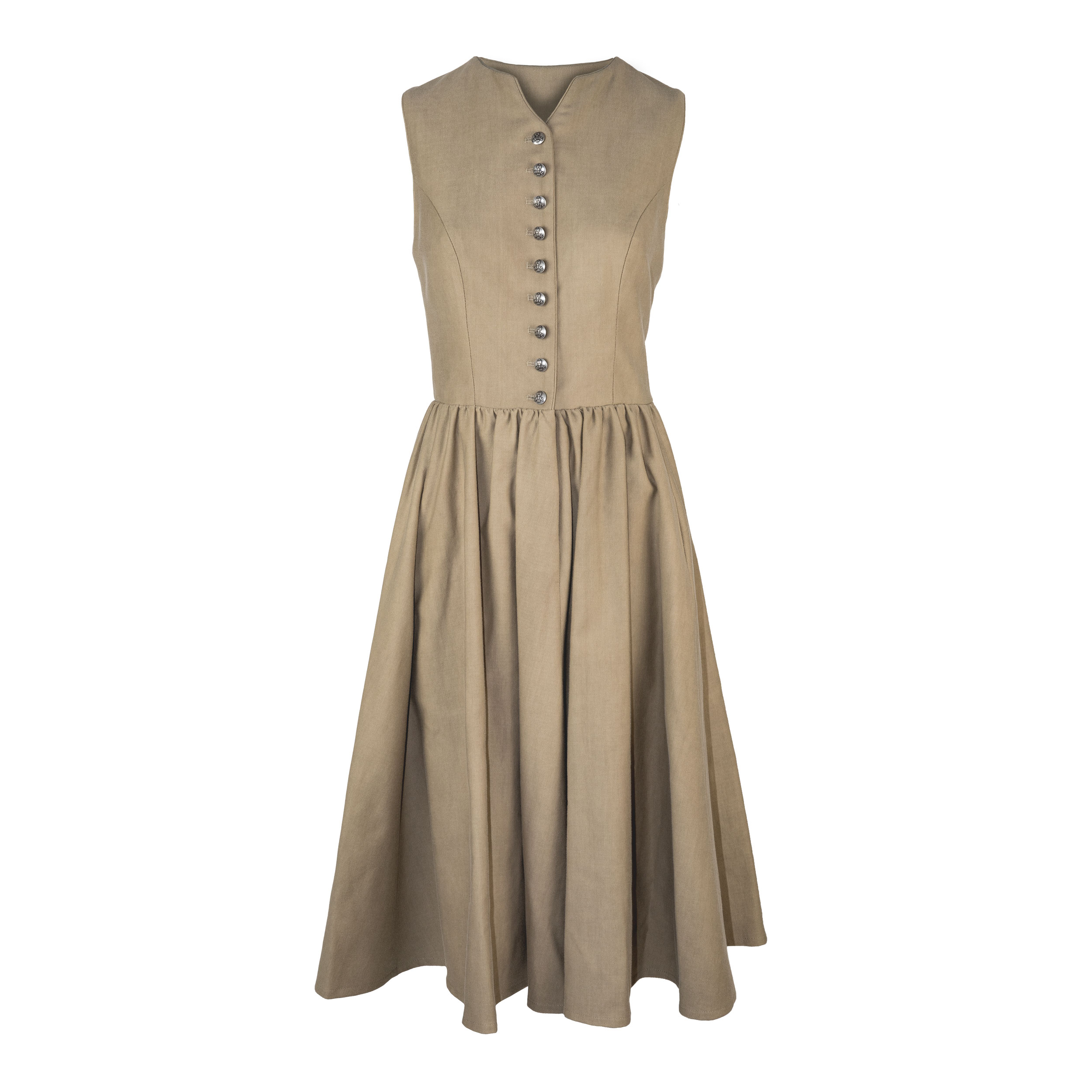 Rettl Women Frieda Dirndl Festkleid Baumwolle