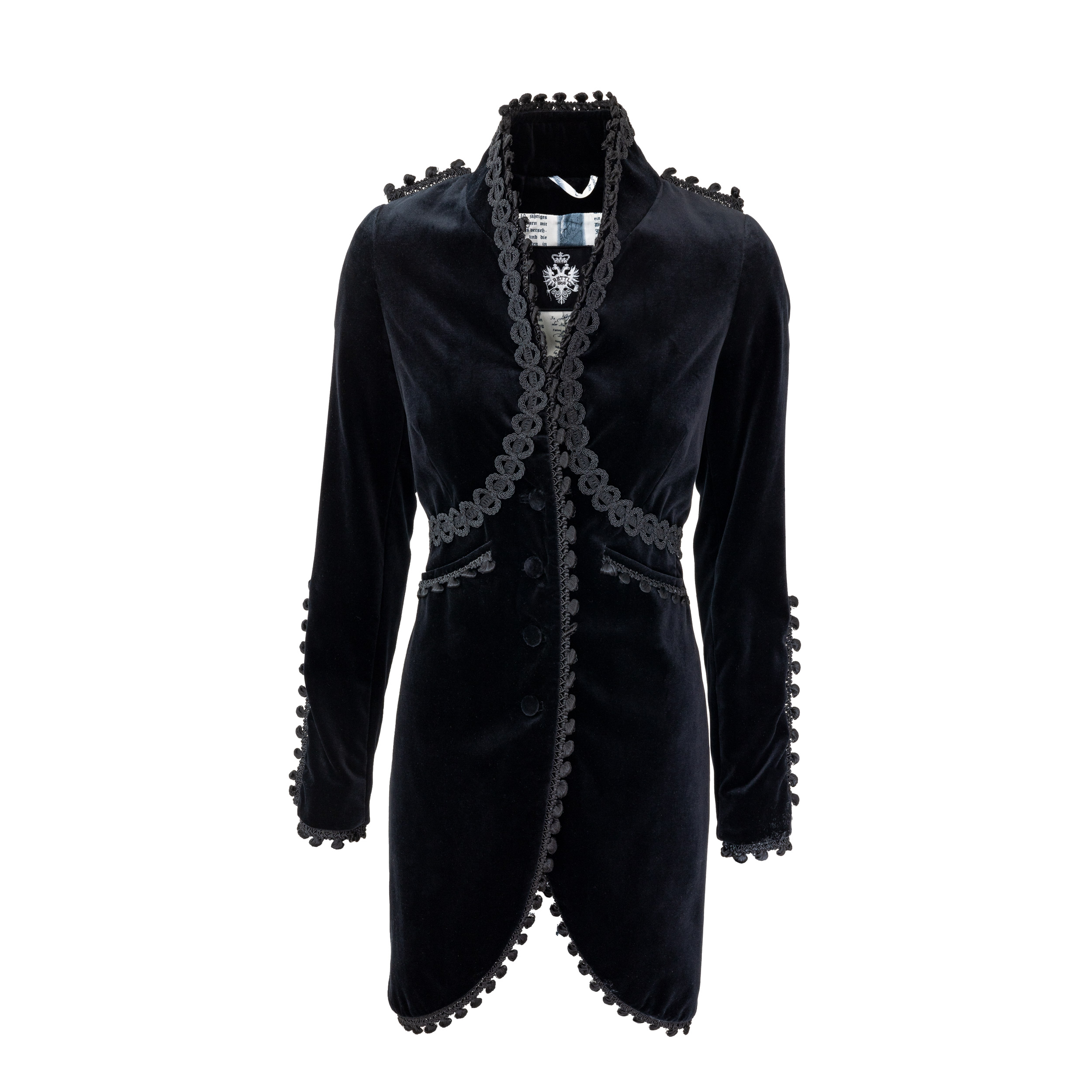 Rettl MEN Vicky Gehrock Festkleidung Wolle Chic